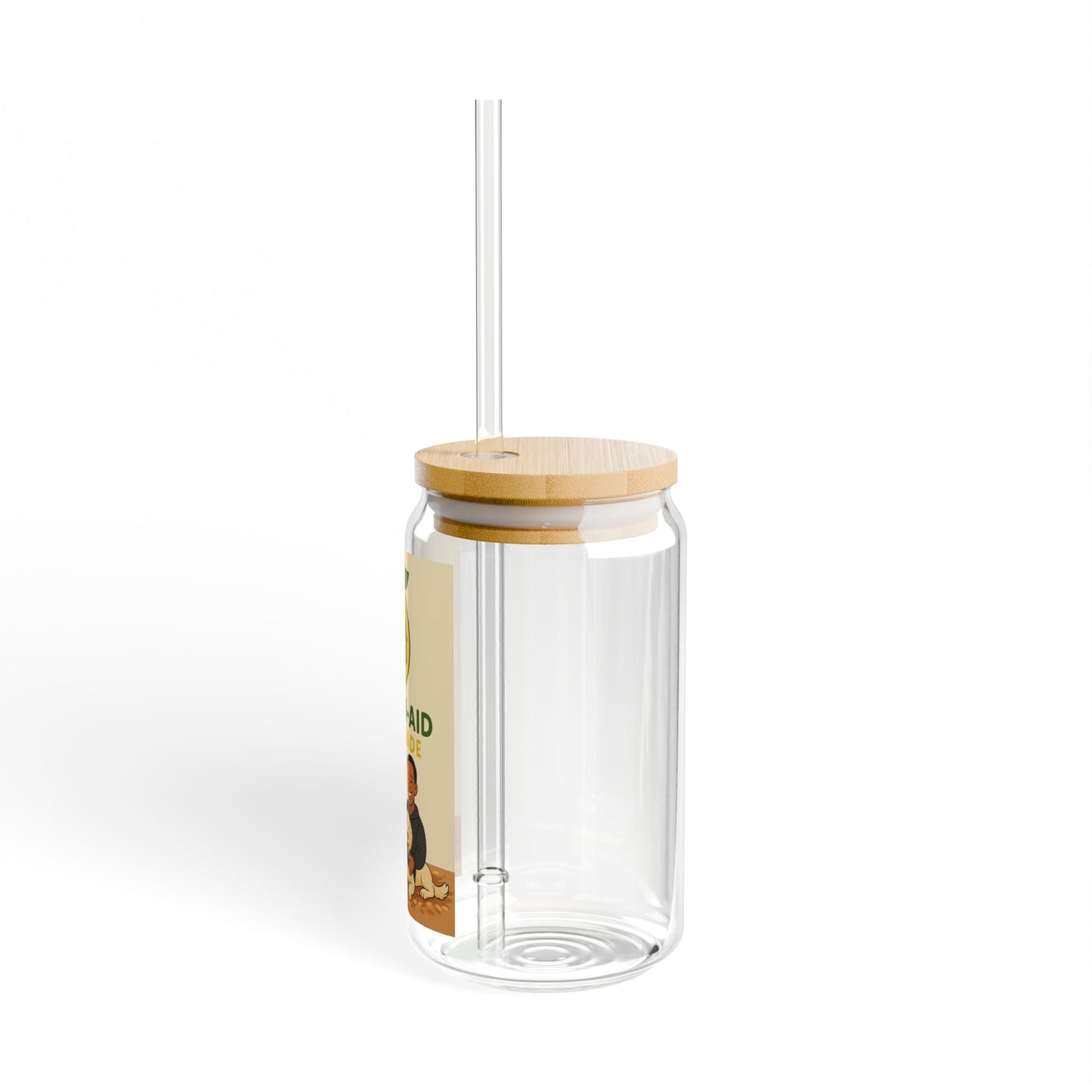 Sipper Glass, 16oz