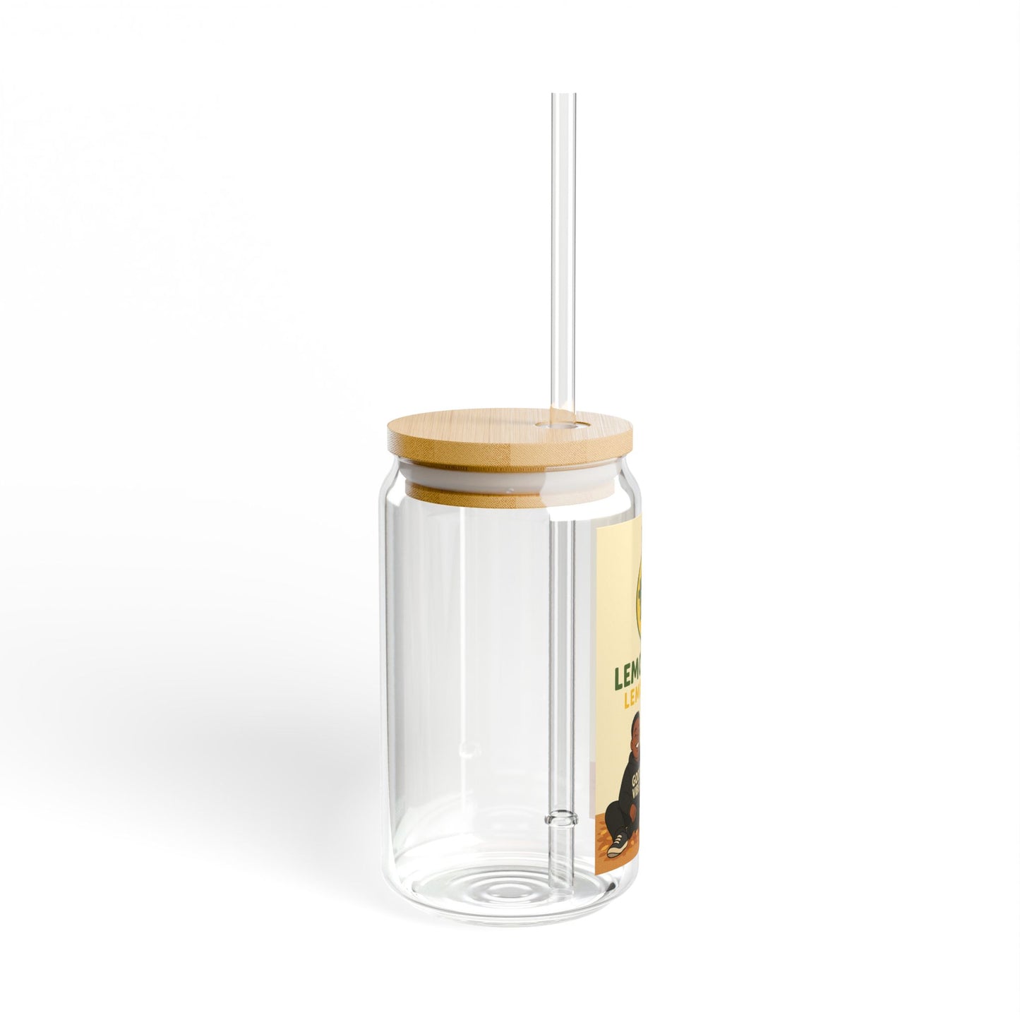 Sipper Glass, 16oz